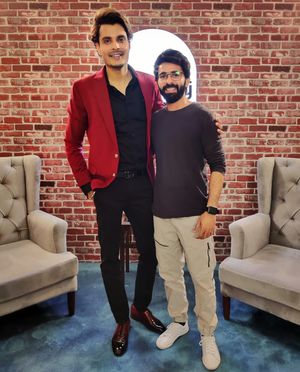 Image post by @directorrajanjee on Instagram