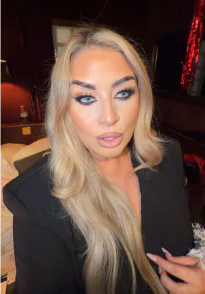 Video post by @beckymorganmakeup on TikTok