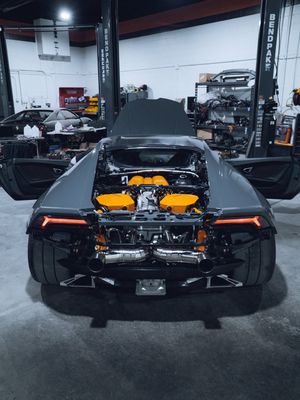 Image post by @amsperformance on Instagram