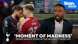 Video post by @optussport on YouTube