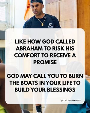 Image post by @coachderekward on Instagram