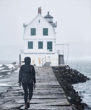 Image post by @themainemag on Instagram