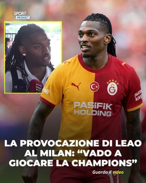 Image post by @sportmediaset on Instagram