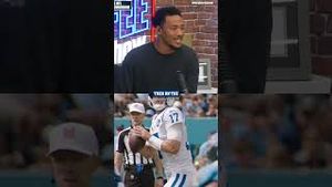 Video post by @colts on YouTube
