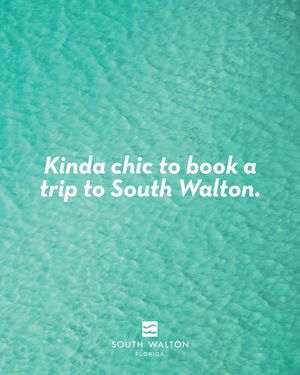 Image post by @southwalton on Instagram
