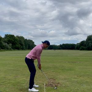 Image post by @toddclementsgolf on Instagram
