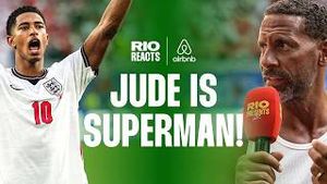 Video post by @rioferdinandpresents on YouTube