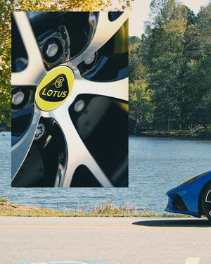 Image post by @lotuscars on Instagram
