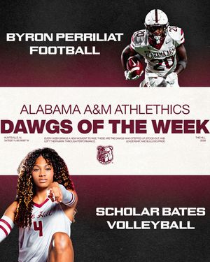 Image post by @aamuathletics on Instagram