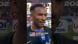 Video post by @FOX Soccer on YouTube