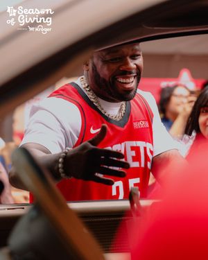 Image post by @houstonrockets on Instagram