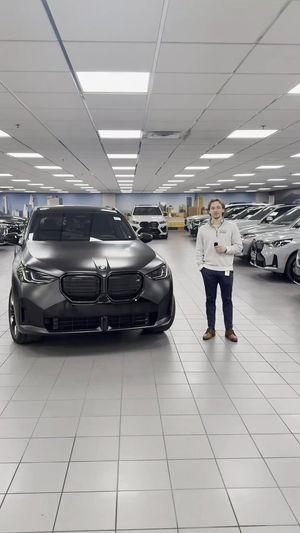 Video post by @BMW_Motorwerks on Twitter