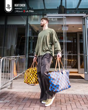 Image post by @houstonrockets on Instagram