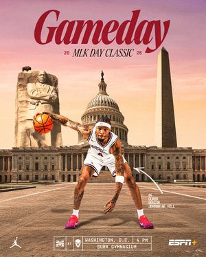 Image post by @morehousebasketball on Instagram