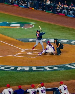 Video post by @USABaseball on Twitter