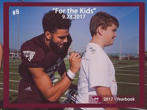 Image post by @geegeesfootball on Instagram