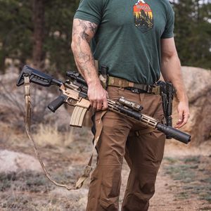 Image post by @ruggedsuppressors on Instagram