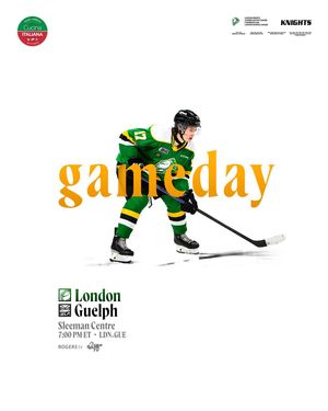 Image post by @londonknights on Instagram