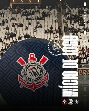 Image post by @corinthians on Instagram
