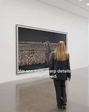 Image post by @whitecube on Instagram