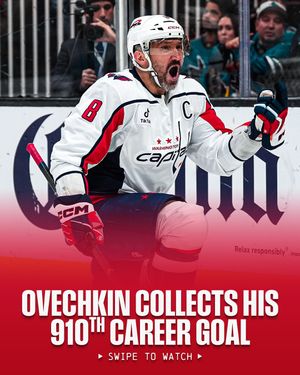 Image post by @nhl on Instagram