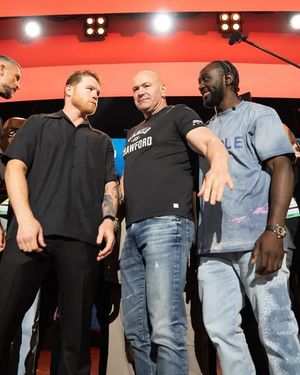 Image post by @zuffaboxing on Instagram