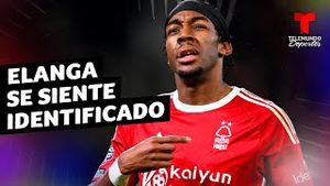 Video post by @deportes on YouTube