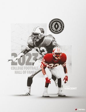 Image post by @BadgerFootball on Twitter