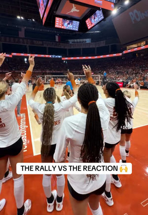 Video post by @ncaavolleyball on TikTok