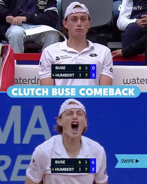 Image post by @tennistv on Instagram