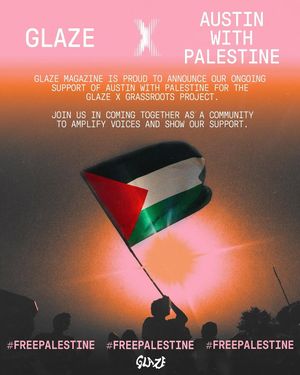 Image post by @glazezine on Instagram