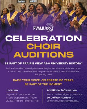 Image post by @pvamu on Instagram