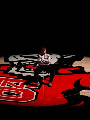 Image post by @wolfpackwrestling on Instagram