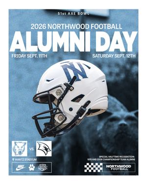 Image post by @northwoodfball on Instagram