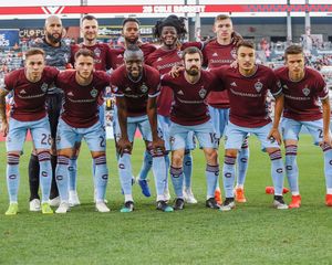 Image post by @coloradorapids on Instagram