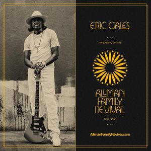 Image post by @ericgalesband on Instagram