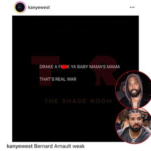Image post by @theshaderoom on Instagram