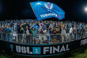 Image post by @tormenta_fc on Instagram