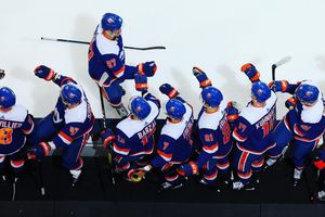 Image post by @nyislanders on Instagram