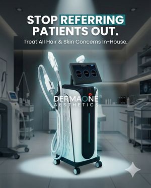 Image post by @dermaoneaesthetics on Instagram