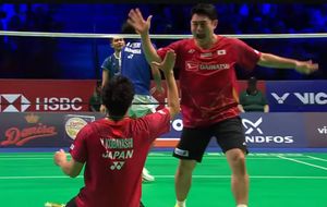 Image post by @bolalobbadminton on Instagram