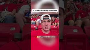 Video post by @snapbacksports1 on YouTube