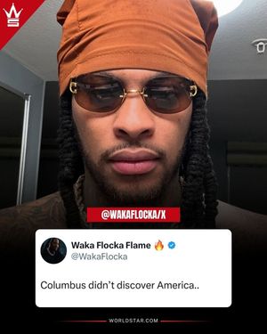 Image post by @worldstar on Instagram
