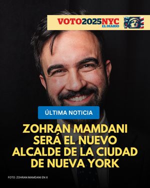 Image post by @eldiariony on Instagram