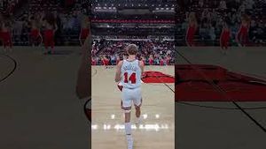 Video post by @chicagobulls on YouTube