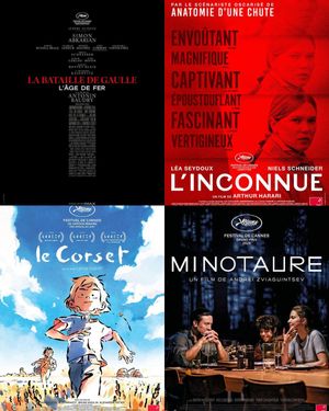 Image post by @festivaldecannes on Instagram