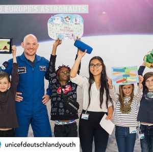 Image post by @astro_alex_esa on Instagram