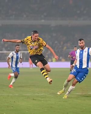 Video post by @StefanosKyriazisPhotography on Facebook