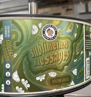 Image post by @copperstatebrewing on Instagram