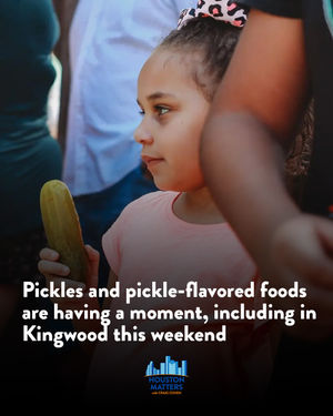 Image post by @houstonmatters on Instagram